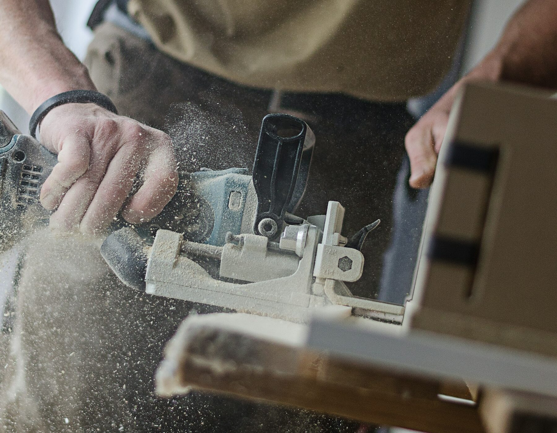 Meubels op maat laten maken, precies passend