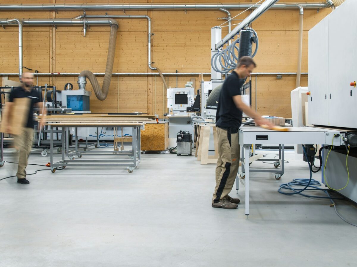 Onderaanneming en samenwerking