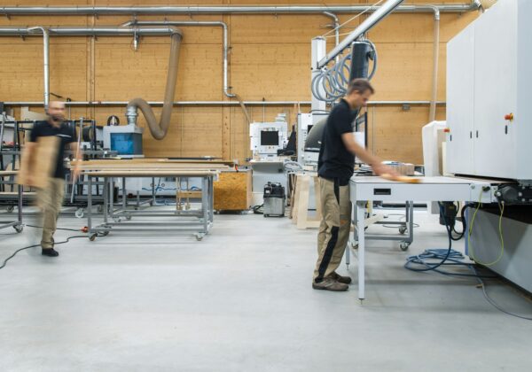Onderaanneming en samenwerking