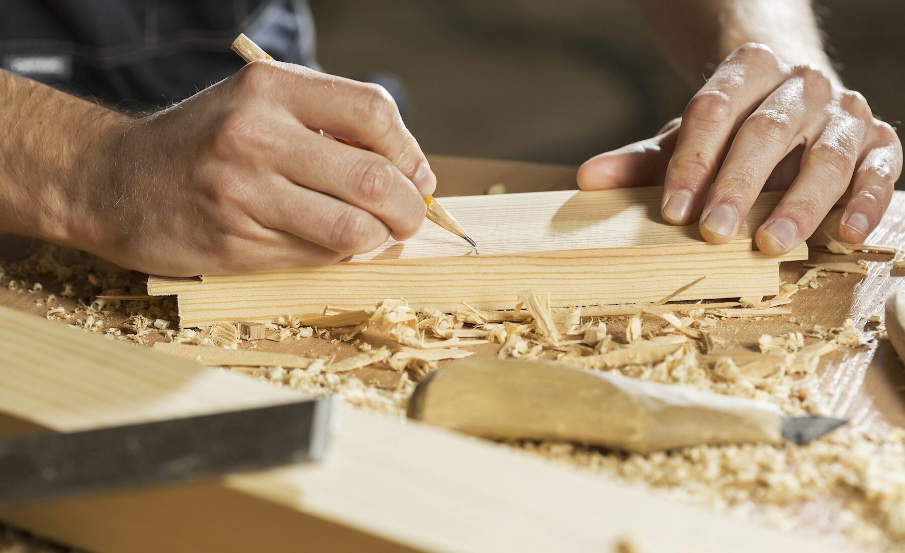 Eiken, essen of noten: welk hout past bij uw interieur